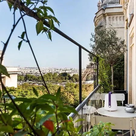 4br Stone's Throw From Eiffel - What'app - 0034-635-520-036 - For Reservations! Lejlighed Paris