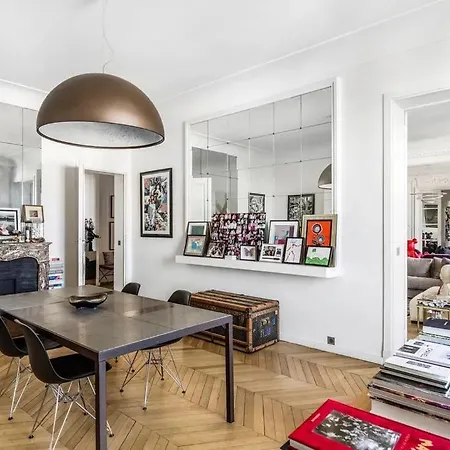 4br Stone's Throw From Eiffel - What'app - 0034-635-520-036 - For Reservations!