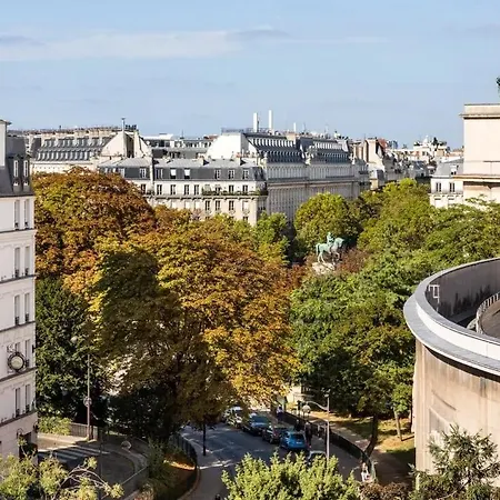 4br Stone's Throw From Eiffel - What'app - 0034-635-520-036 - For Reservations! 公寓