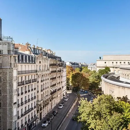 4br Stone's Throw From Eiffel - What'app - 0034-635-520-036 - For Reservations! Lejlighed Paris