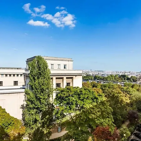 4br Stone's Throw From Eiffel - What'app - 0034-635-520-036 - For Reservations!
