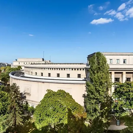 Διαμέρισμα 4br Stone's Throw From Eiffel - What'app - 0034-635-520-036 - For Reservations!