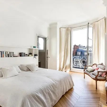 Διαμέρισμα 4br Stone's Throw From Eiffel - What'app - 0034-635-520-036 - For Reservations! Παρίσι