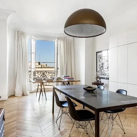 Διαμέρισμα 4br Stone's Throw From Eiffel - What'app - 0034-635-520-036 - For Reservations! Παρίσι