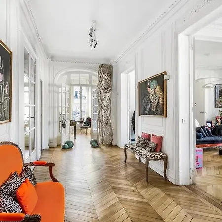 Διαμέρισμα 4br Stone's Throw From Eiffel - What'app - 0034-635-520-036 - For Reservations! Παρίσι