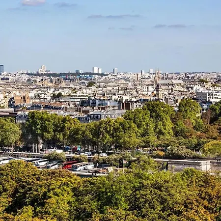 Διαμέρισμα 4br Stone's Throw From Eiffel - What'app - 0034-635-520-036 - For Reservations! *